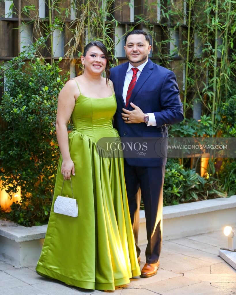 boda daniela alejandra ochoa paz y phillip maurice mcauley jr
