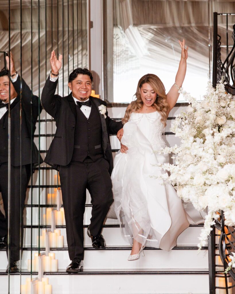 boda daniela derius y edgar ferman