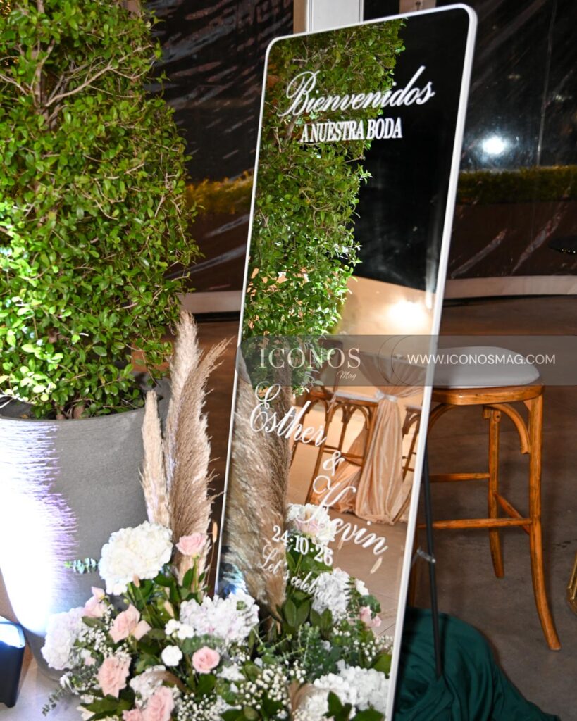 boda esther de jesus garay sanchez y kevin jose mejia gomez