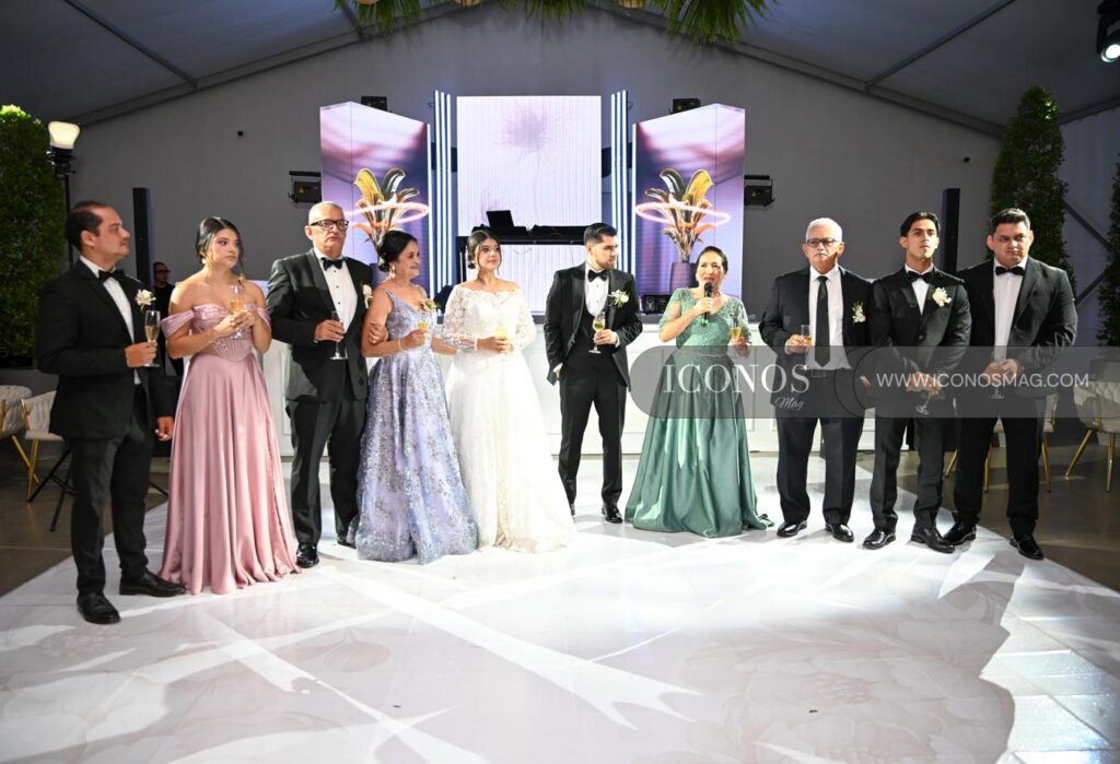 boda esther de jesus garay sanchez y kevin jose mejia gomez