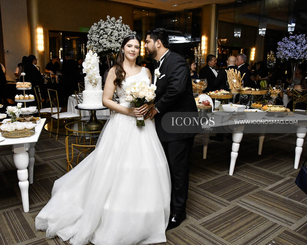 boda jihan castellanos musleh y geovany bu martinez