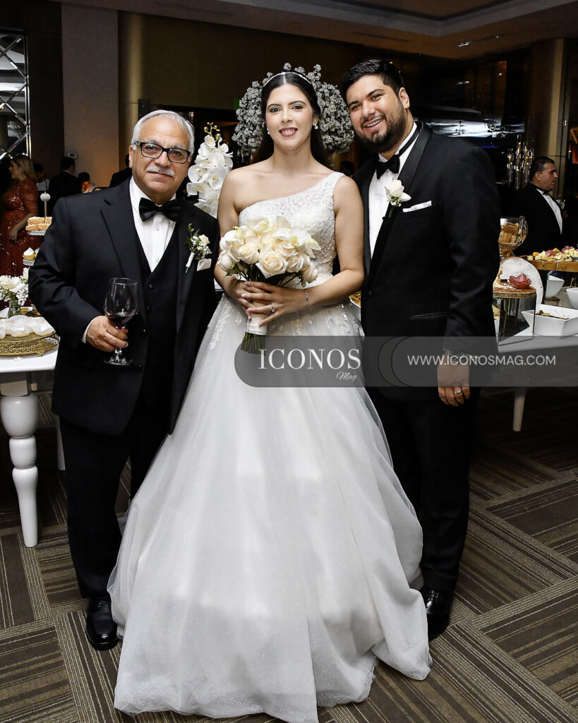 boda jihan castellanos musleh y geovany bu martinez