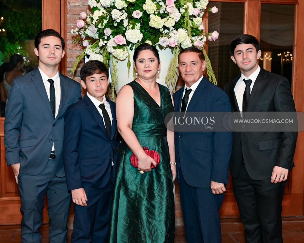 boda natalia naveda metzgen y marco alejandro irias mainardi