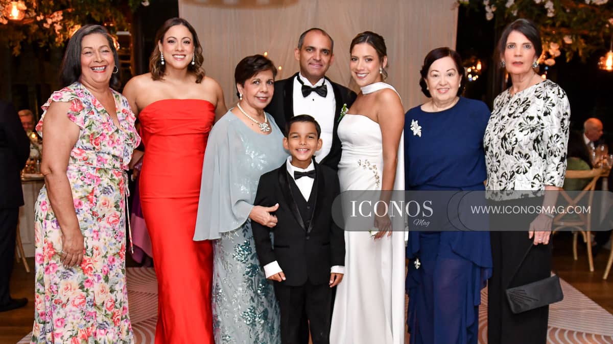 La boda de Nora Alicia Turcios y Leonel Edgardo González