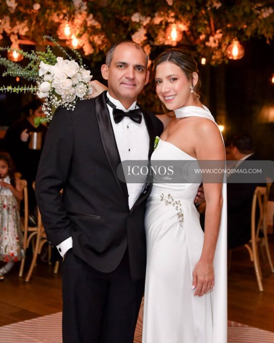 boda nora turcios