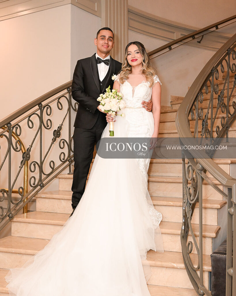 boda religiosa de jennifer carolina canales tabora y leonel fernando rosales colindres