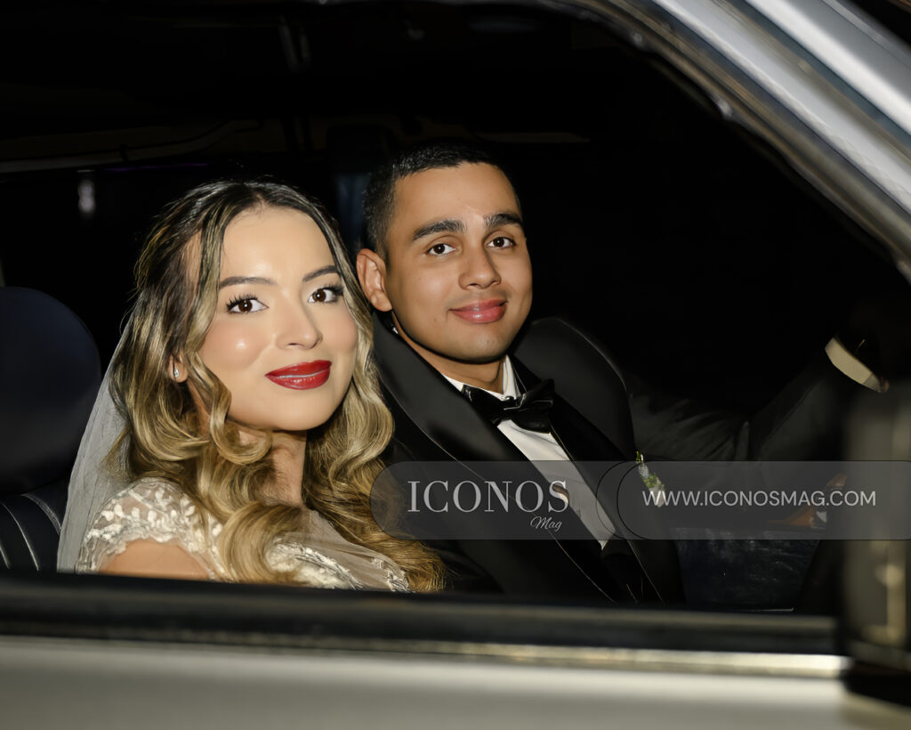 boda religiosa de jennifer carolina canales tabora y leonel fernando rosales colindres