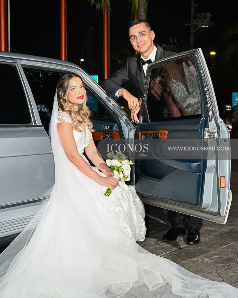 boda religiosa de jennifer carolina canales tabora y leonel fernando rosales colindres