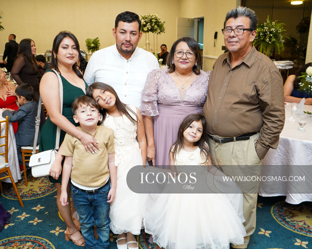 boda religiosa de mariela lizeth perez y oscar armando luna