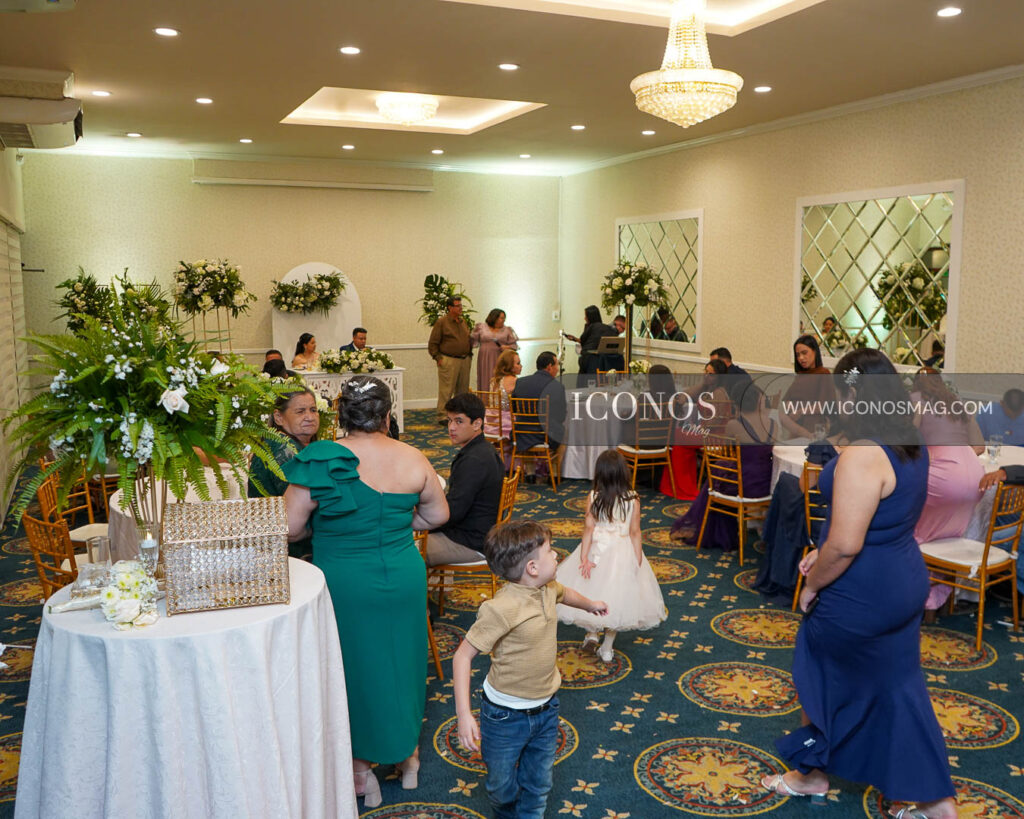 boda religiosa de mariela lizeth perez y oscar armando luna