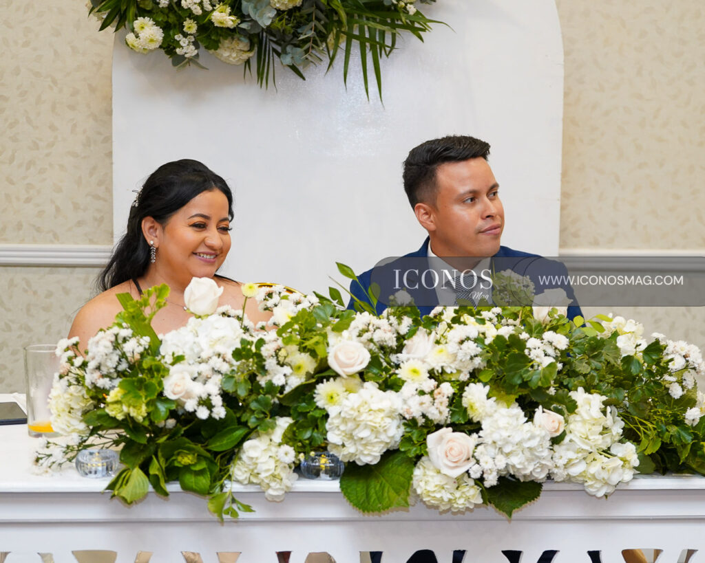 boda religiosa de mariela lizeth perez y oscar armando luna