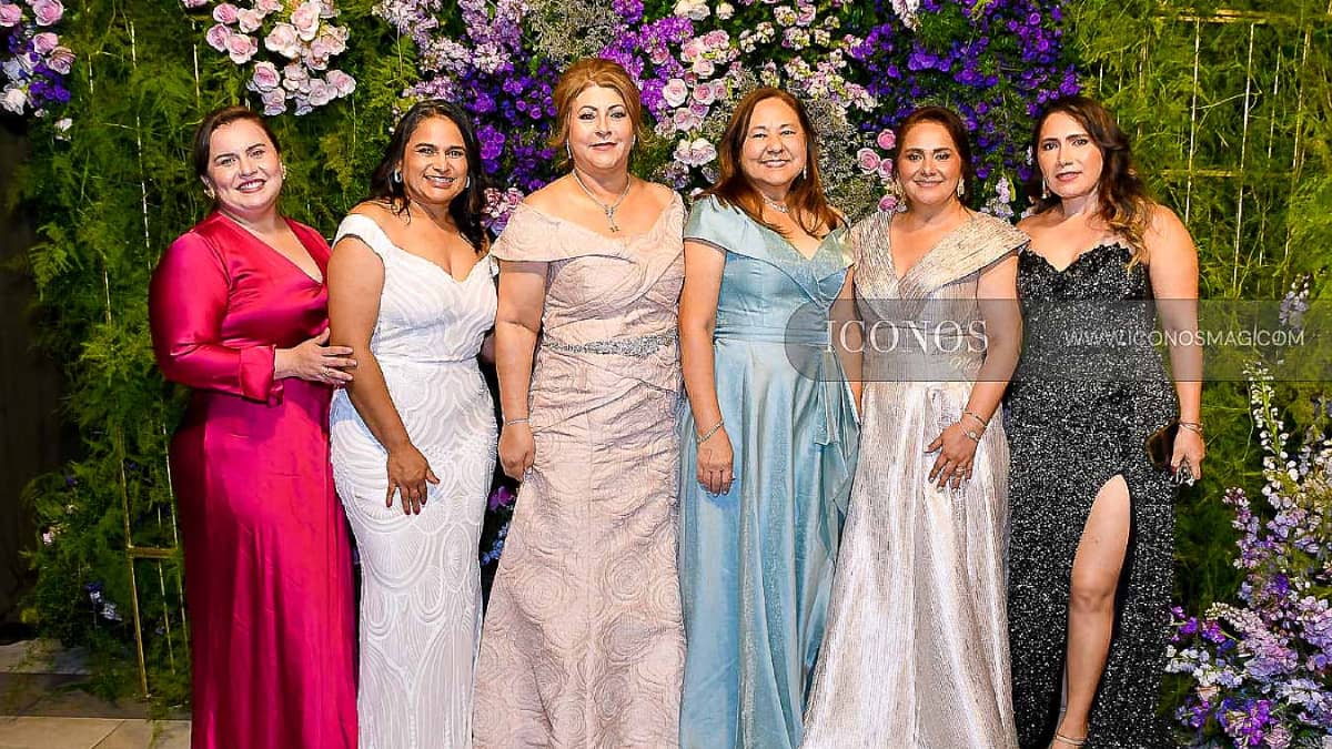 SEGUNDA PARTE La boda de Samaria Consuelo Mancía Rivera y Sady Fuad Andonie Jarufe