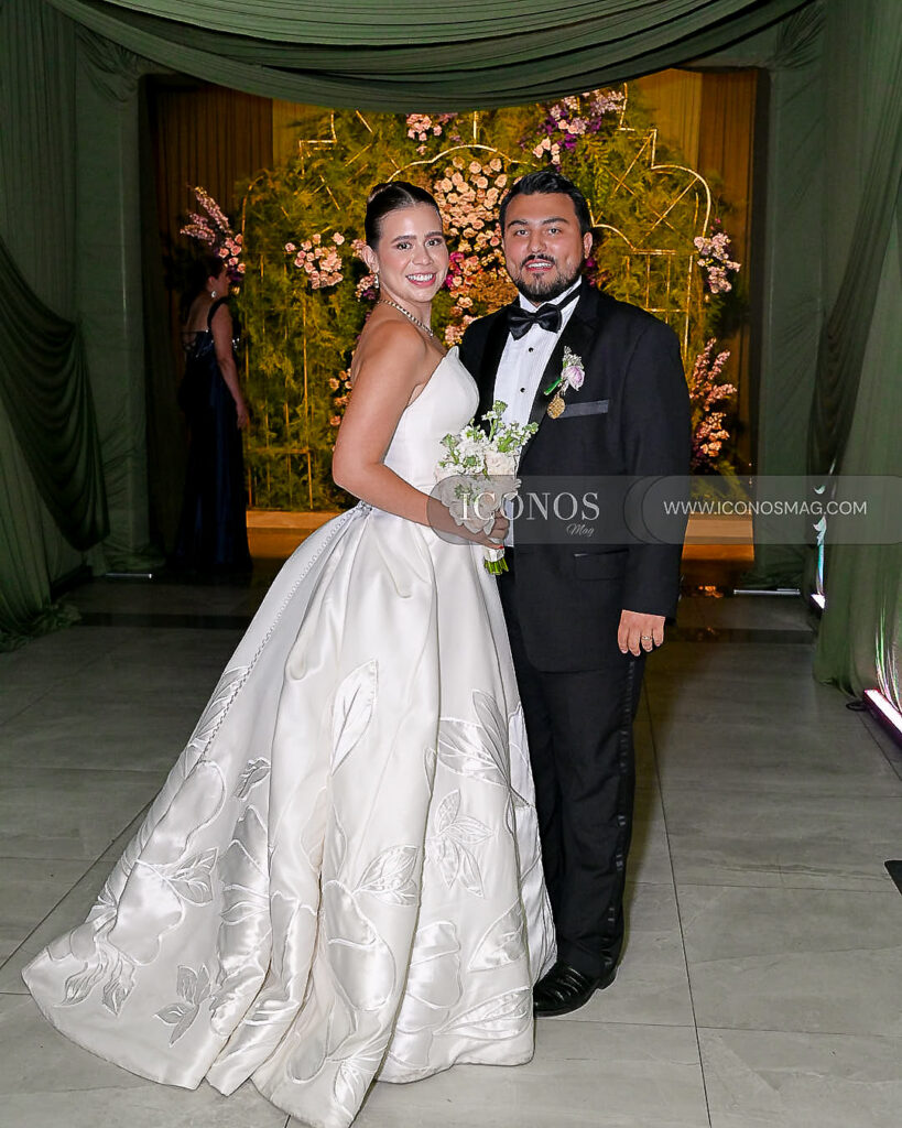 boda samaria consuelo mancia rivera y sady fuad andonie jarufe