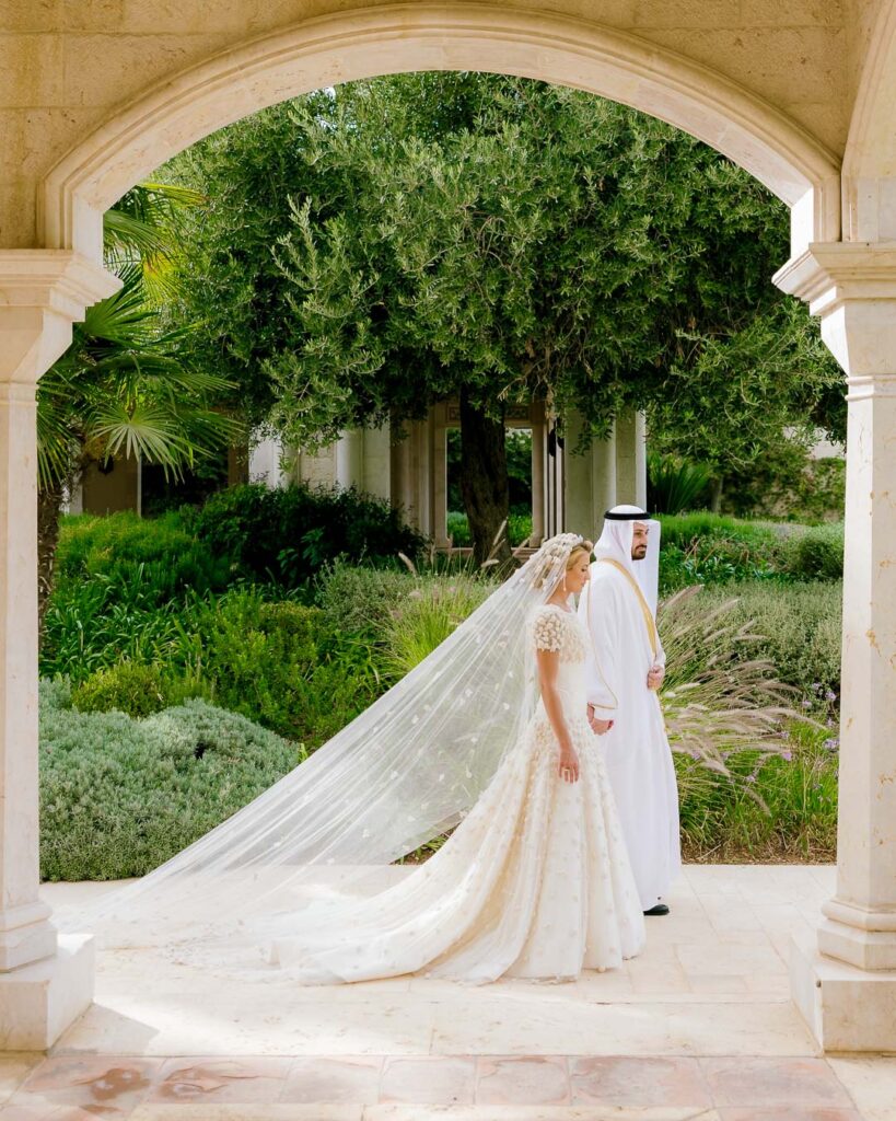 boda sara bint faisal bin al hussein y ali murabit mohammed al sawaf