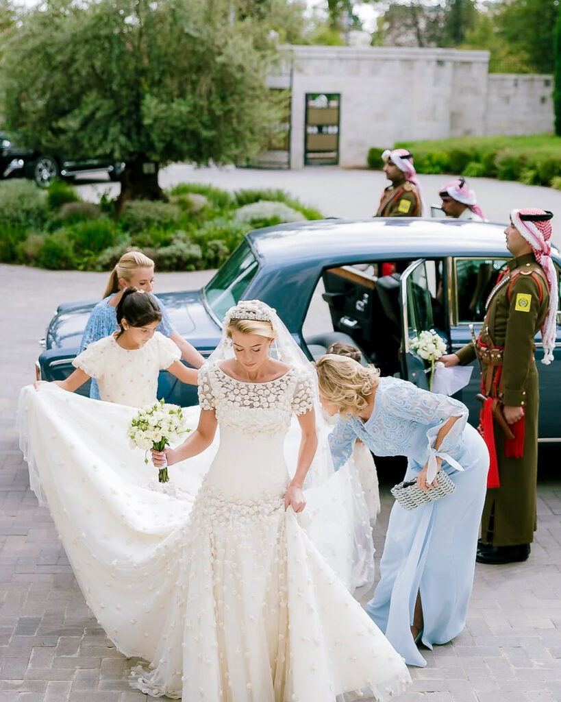 boda sara bint faisal bin al hussein y ali murabit mohammed al sawaf