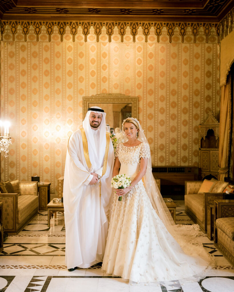 boda sara bint faisal bin al hussein y ali murabit mohammed al sawaf