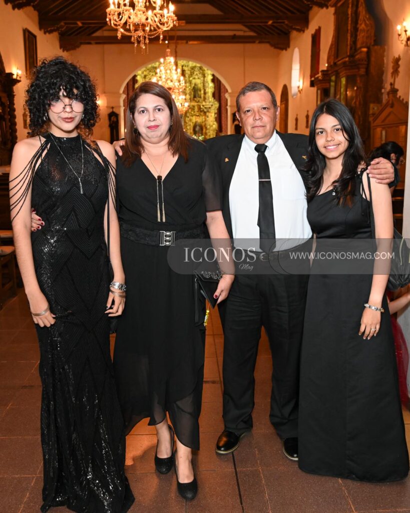 boda sheisabeth tabora y amed hernandez