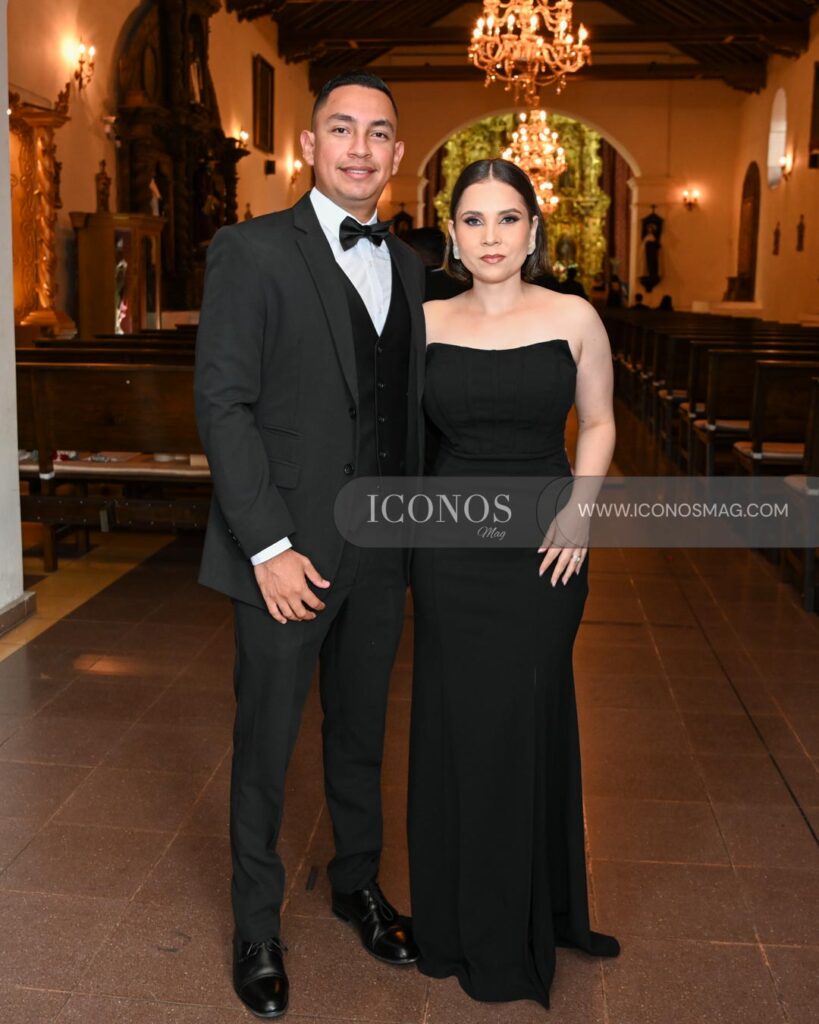 boda sheisabeth tabora y amed hernandez