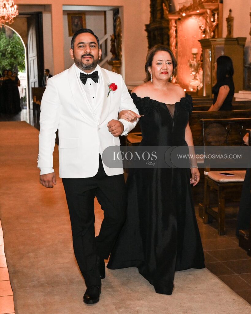 boda sheisabeth tabora y amed hernandez