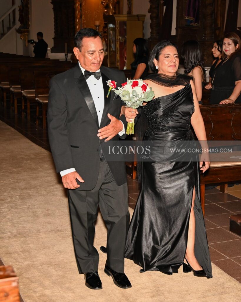 boda sheisabeth tabora y amed hernandez
