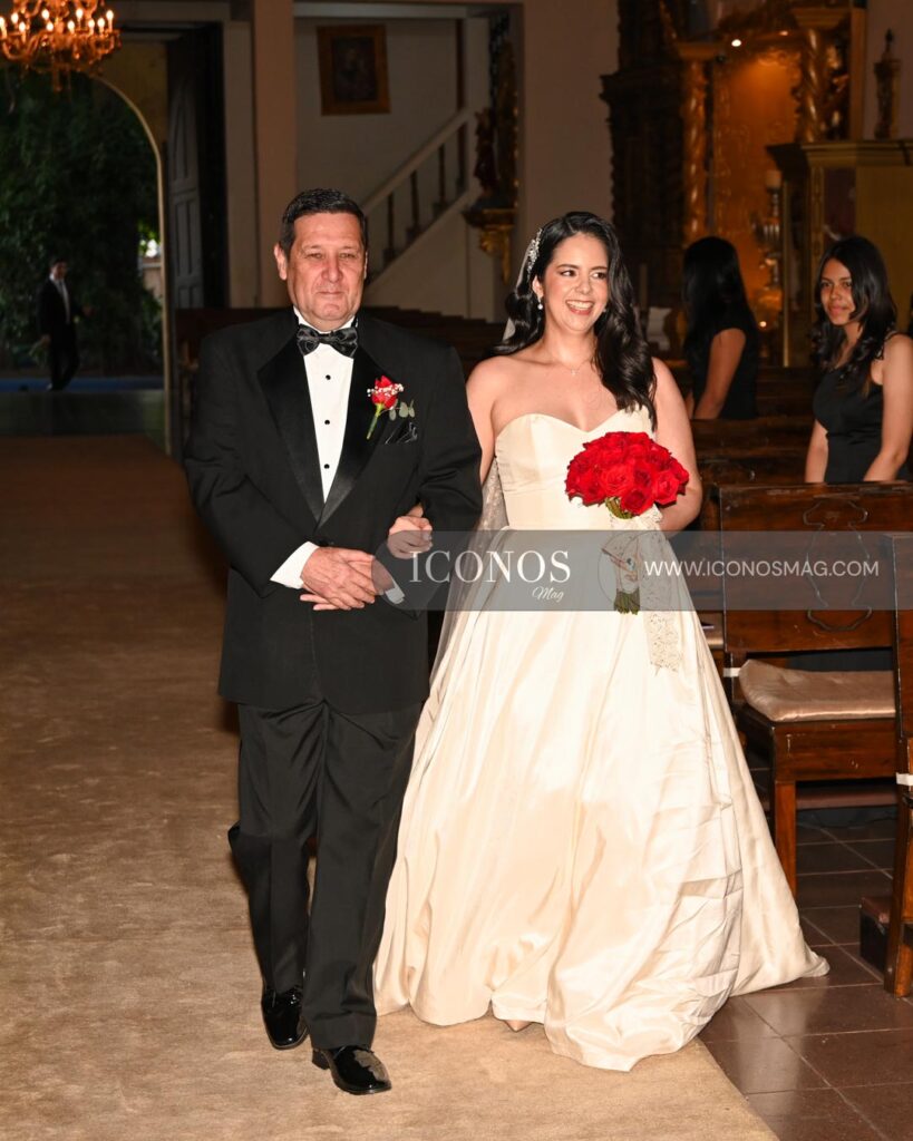 boda sheisabeth tabora y amed hernandez