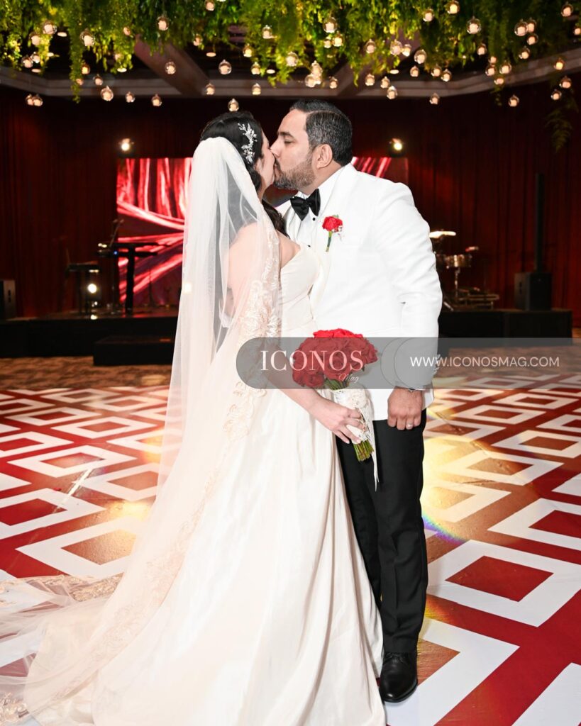 boda sheisabeth tabora y amed hernandez