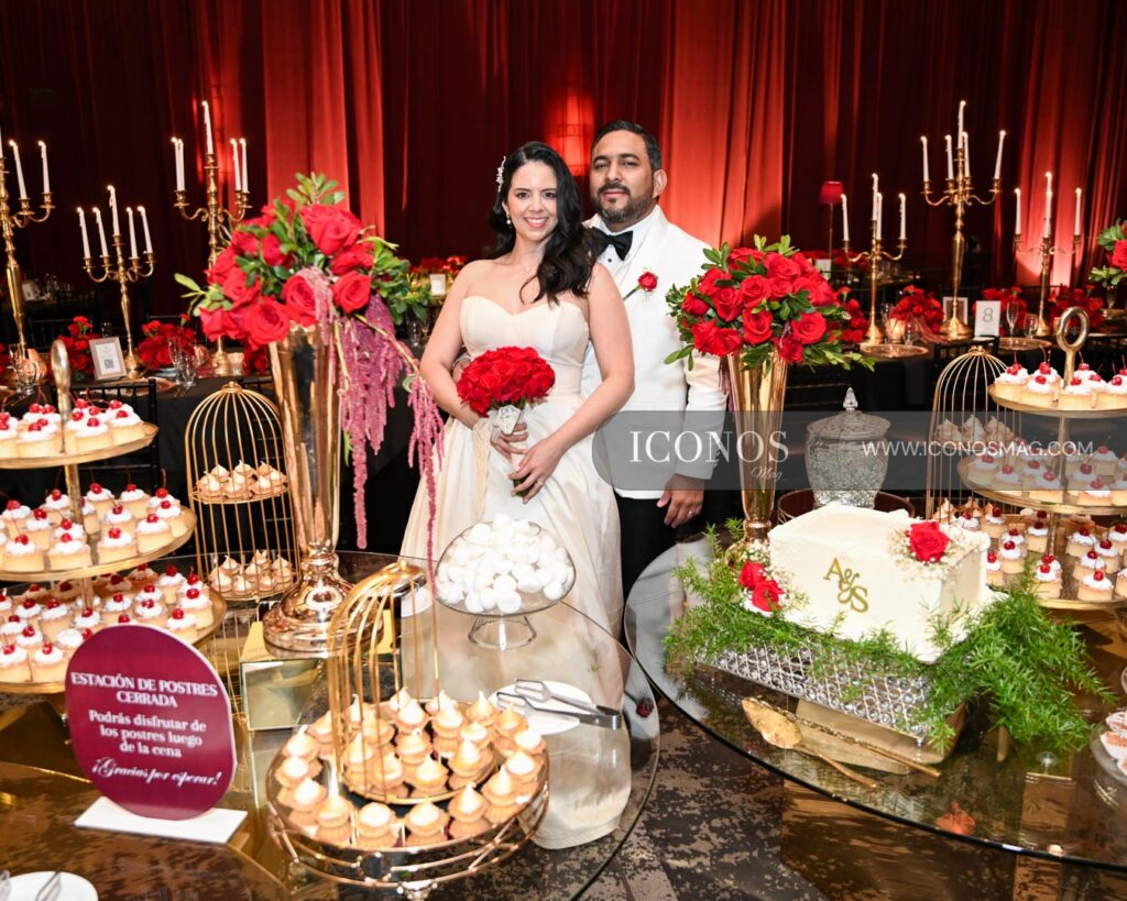 boda sheisabeth tabora y amed hernandez