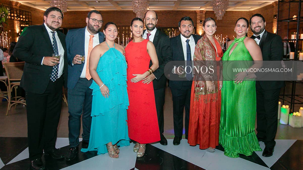 SÉPTIMA PARTE La boda de Andrea Melissa Núñez Cruz y Juan Carlos Zúniga Aramendía