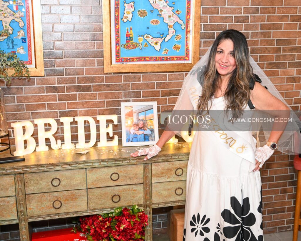 bridal shower norma azucena castillo