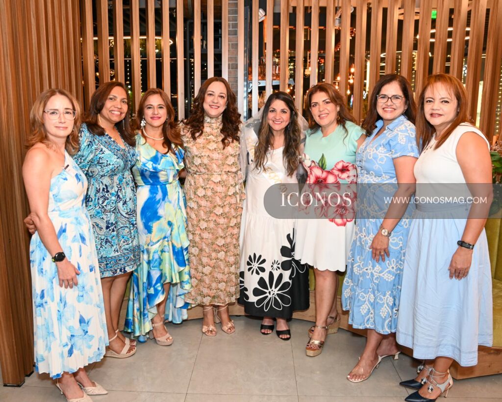 bridal shower norma azucena castillo