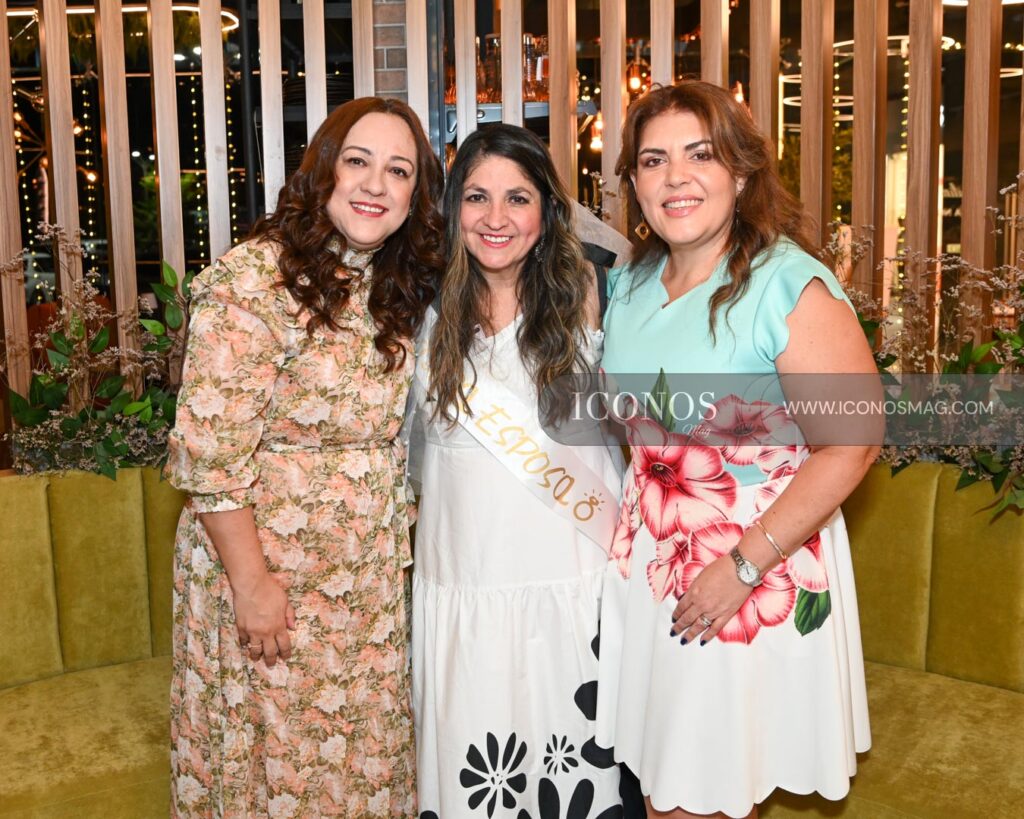 bridal shower norma azucena castillo