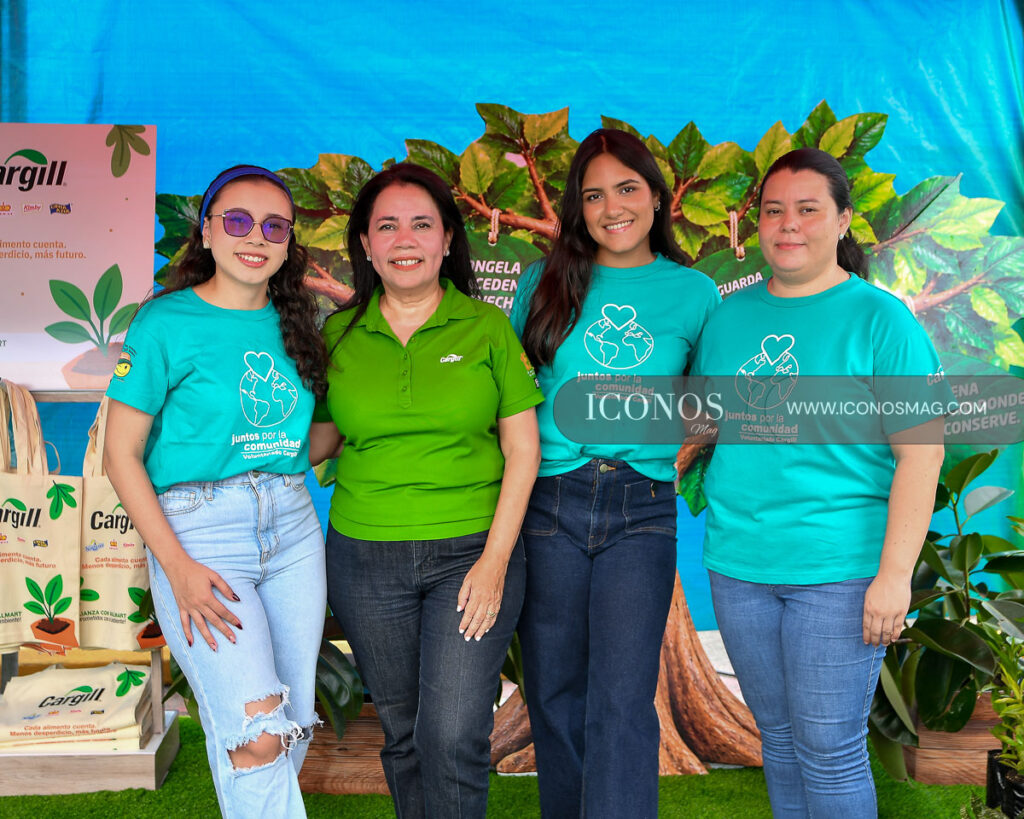 cada desperdicio cuenta cargill honduras