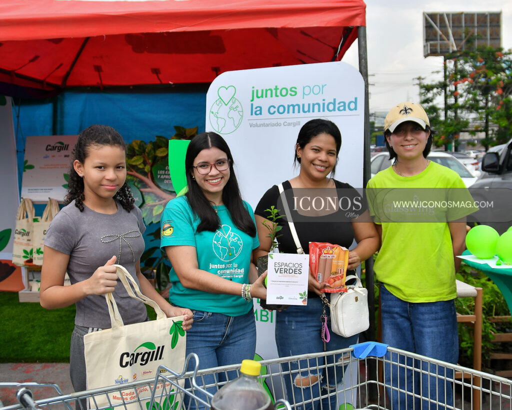 cada desperdicio cuenta cargill honduras