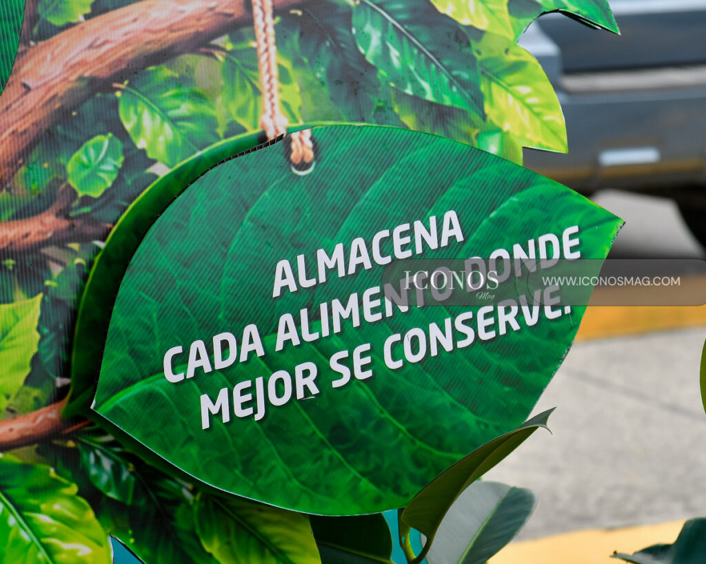 cada desperdicio cuenta cargill honduras