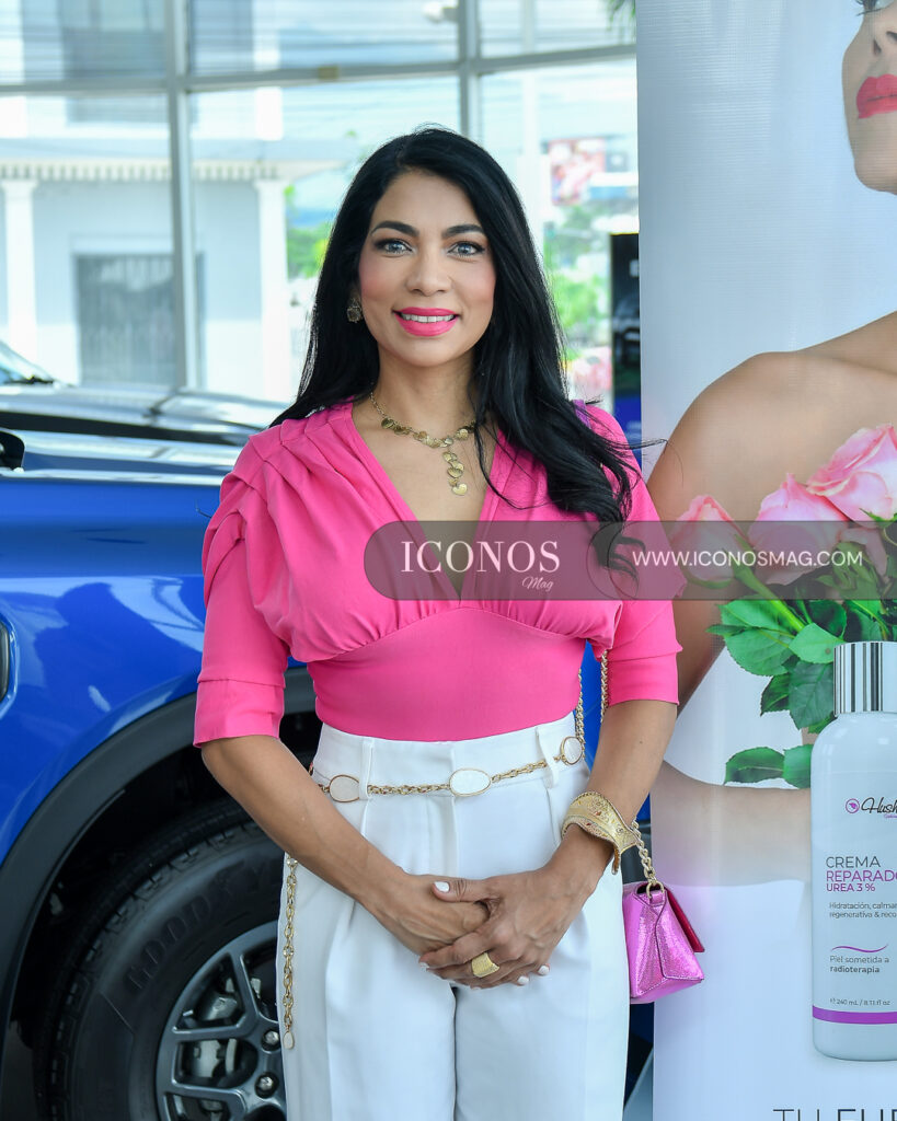 campana rosa yude ford honduras