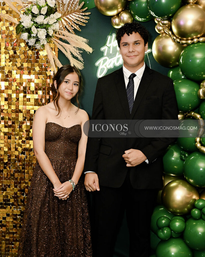 celebracion quince anos de jimena abigail jimenez romero