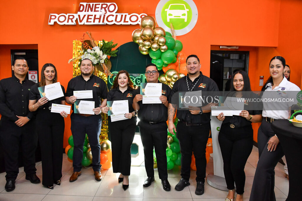 celebracion quinto aniversario credirapid foresta honduras