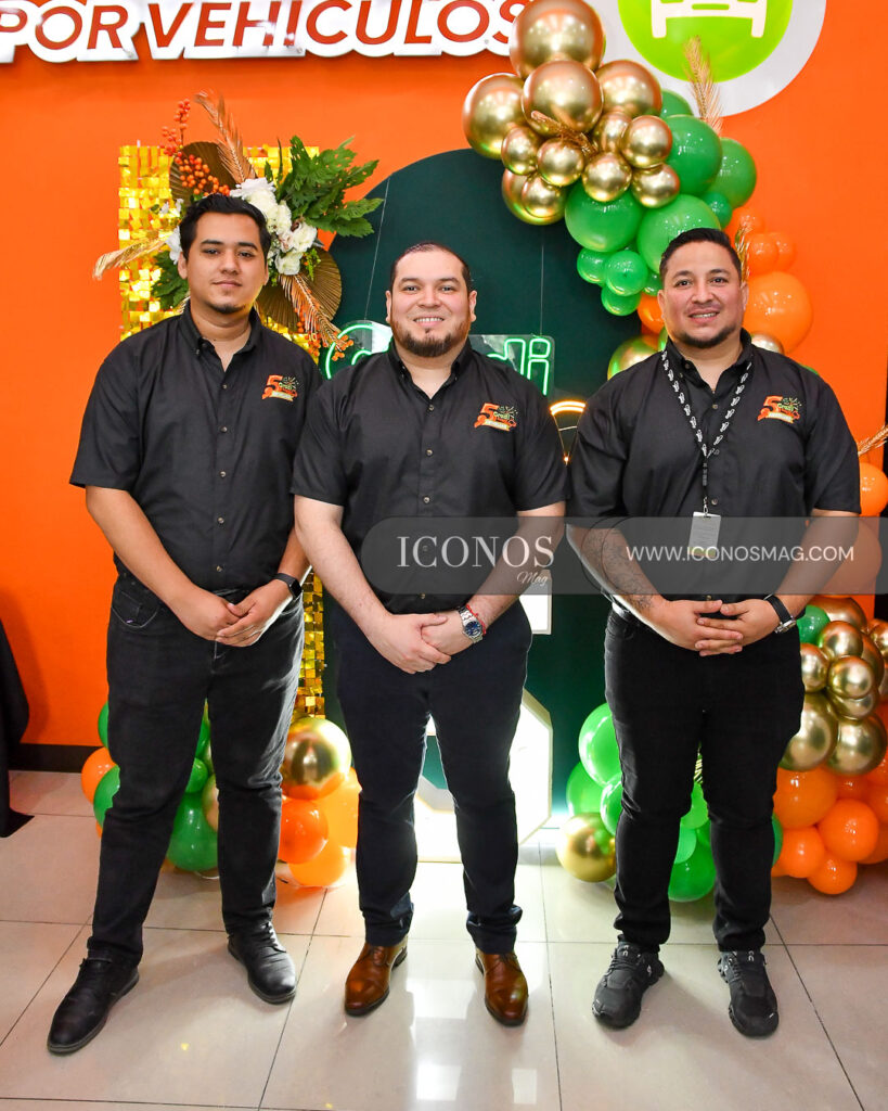 celebracion quinto aniversario credirapid foresta honduras