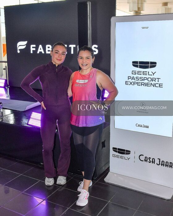 clase de pilates geely honduras