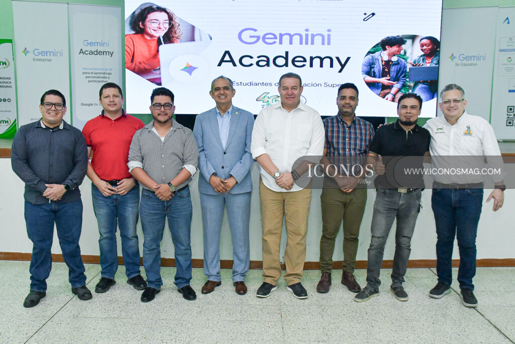 congreso de inteligencia artificial uth honduras
