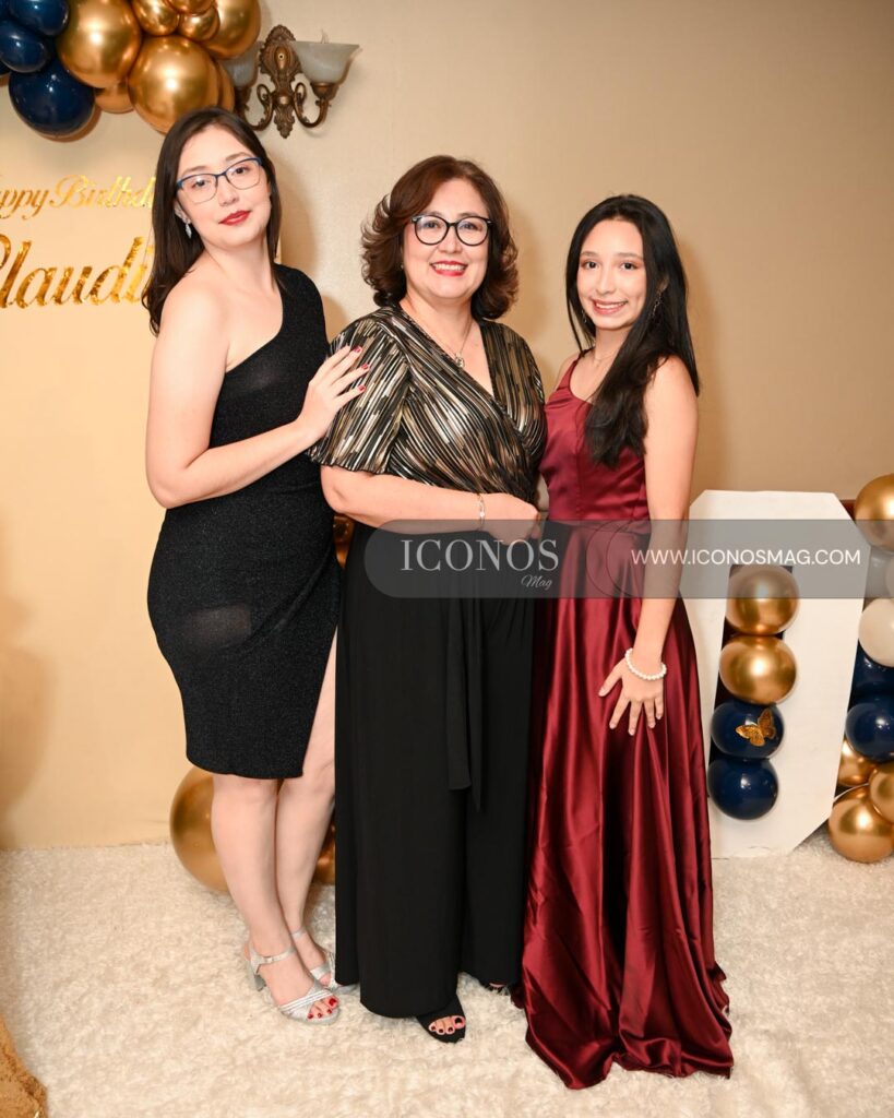 cumpleanos clauida sofia paredes perdomo