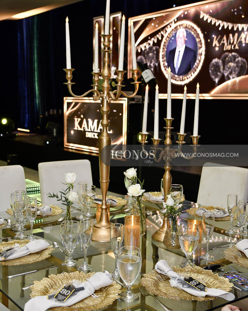 cumpleanos kamal dieck