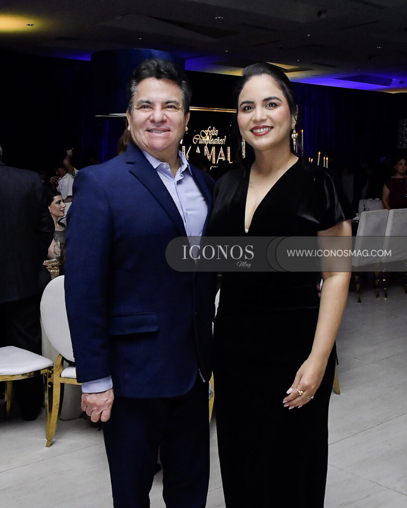 cumpleanos kamal dieck