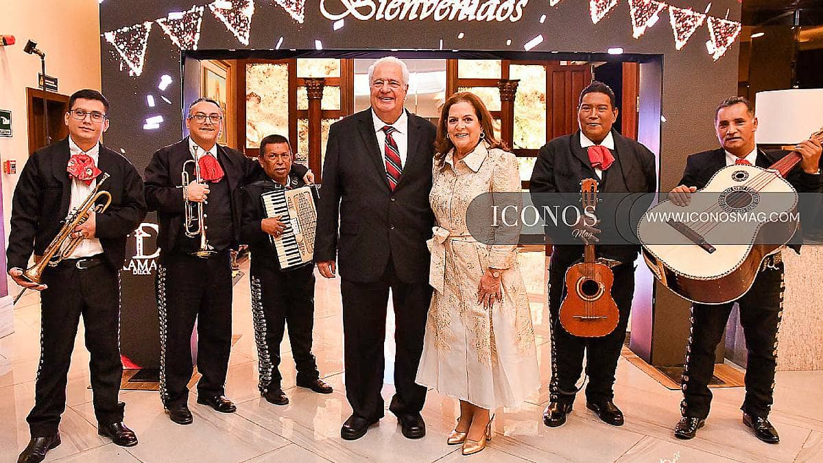 PRIMERA PARTE El cumpleaños 80 de Kamal Dieck