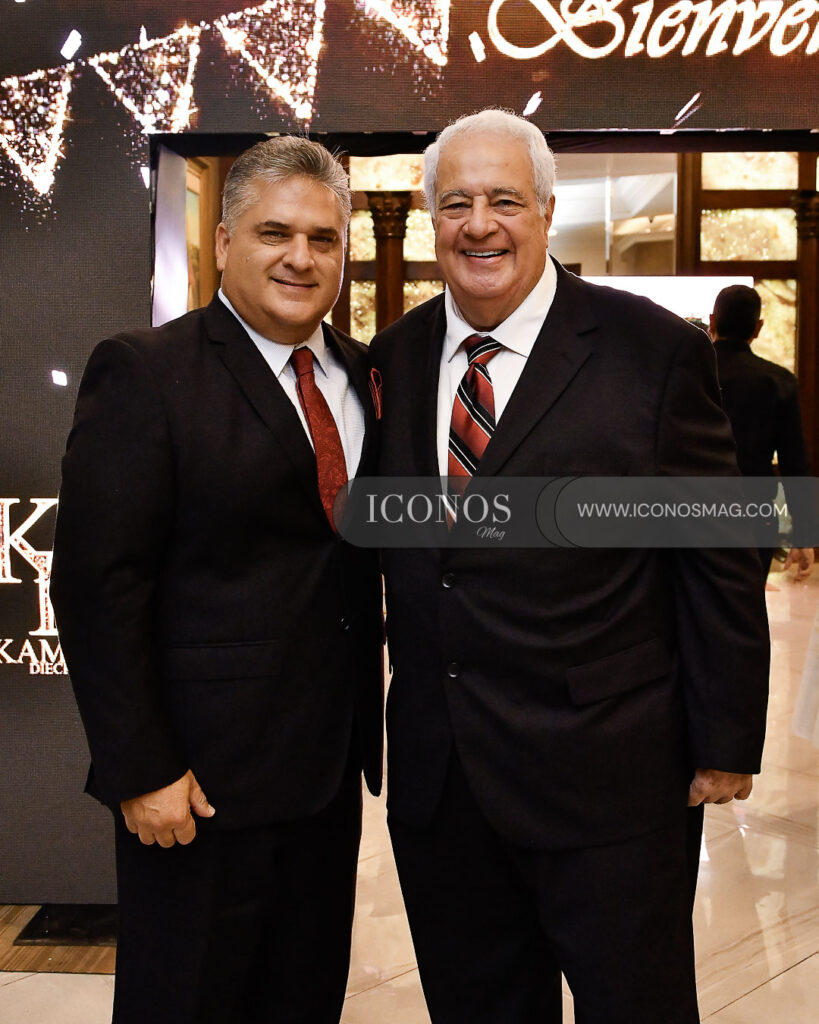 cumpleanos kamal dieck