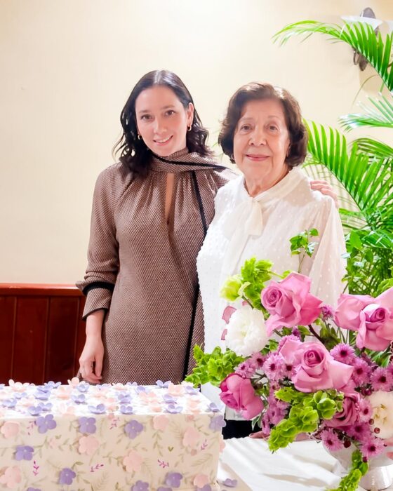 cumpleanos luisa elsa castillo de dumas