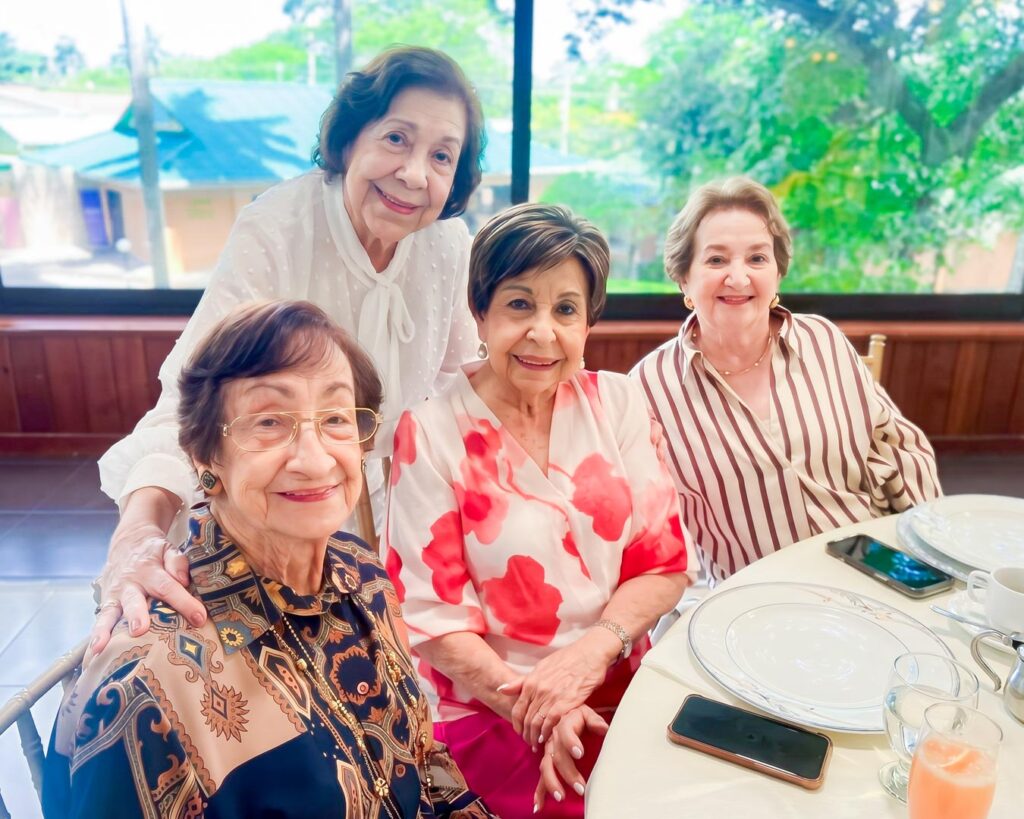cumpleanos luisa elsa castillo de dumas