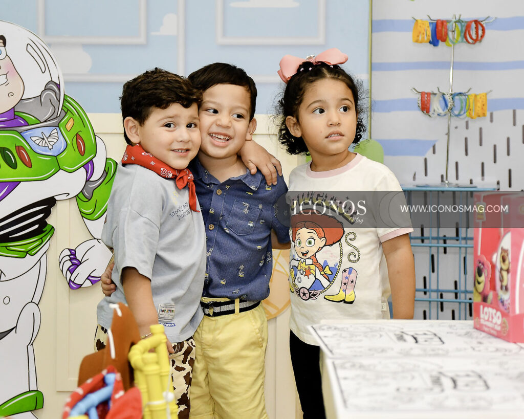cumpleanos tres enzo andre irias nodarse