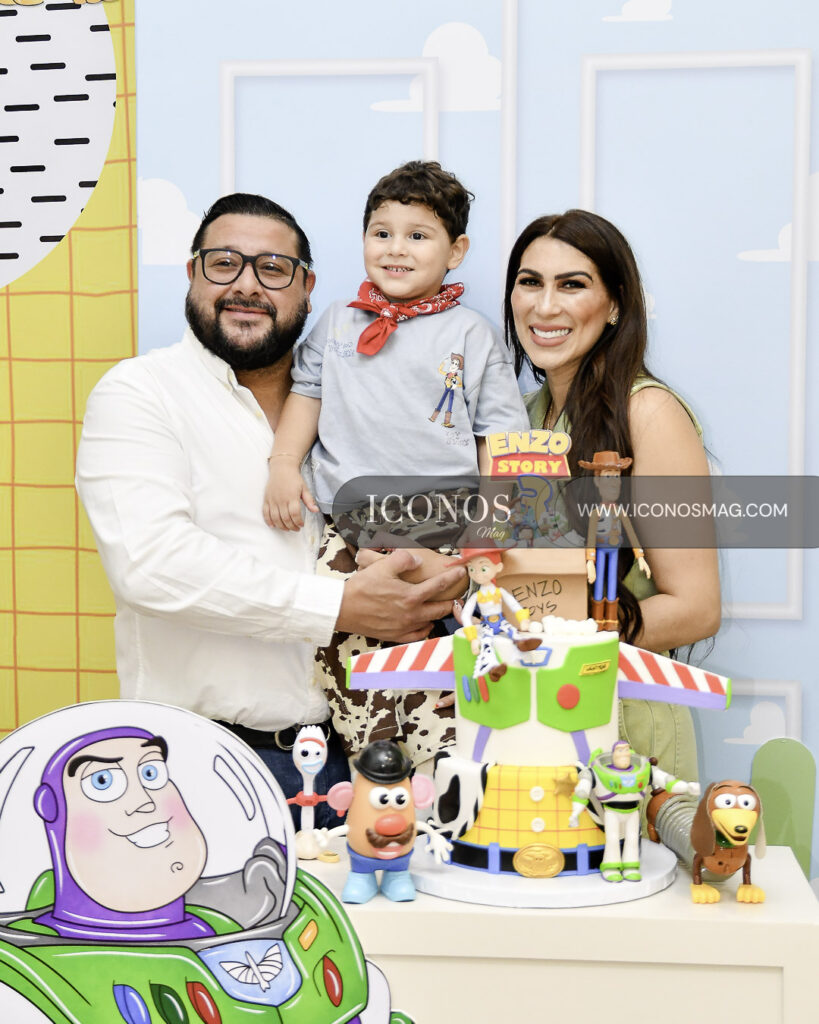 cumpleanos tres enzo andre irias nodarse