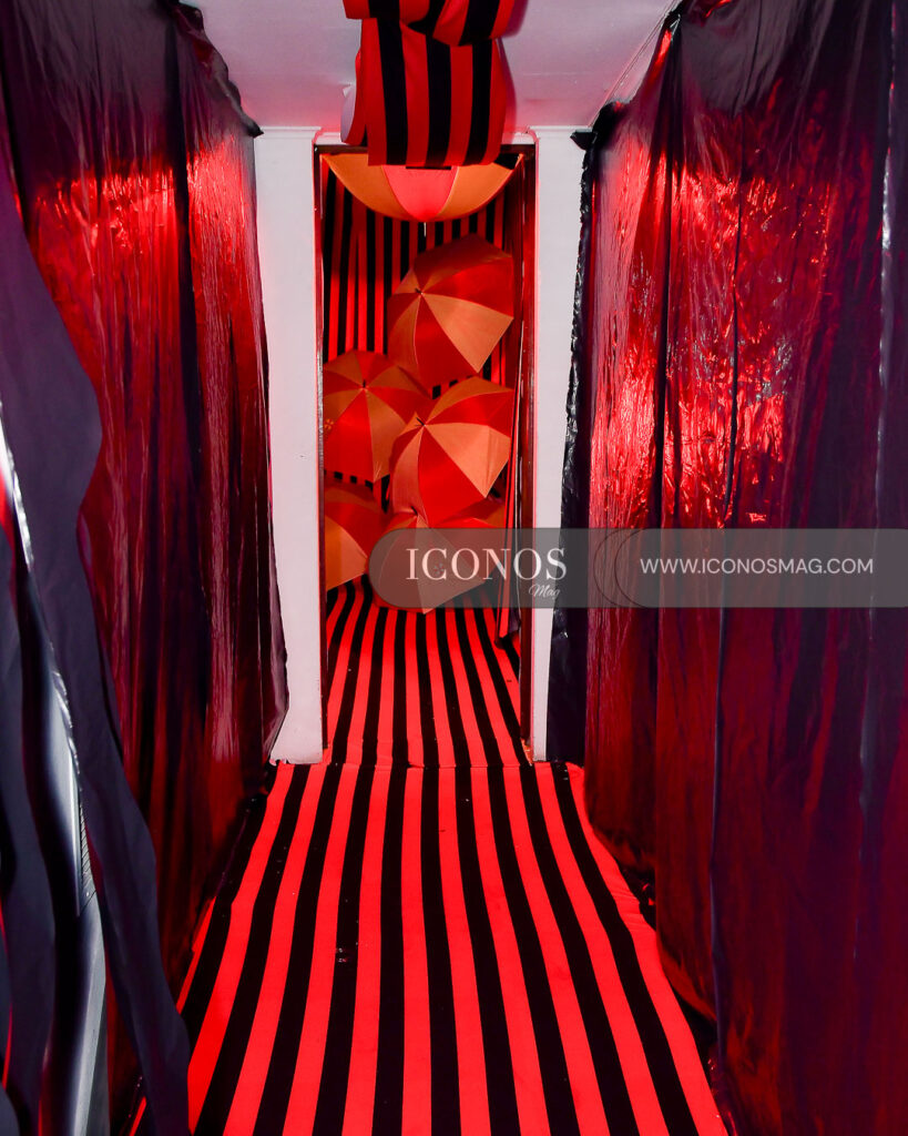 decoracion halloween astronomica